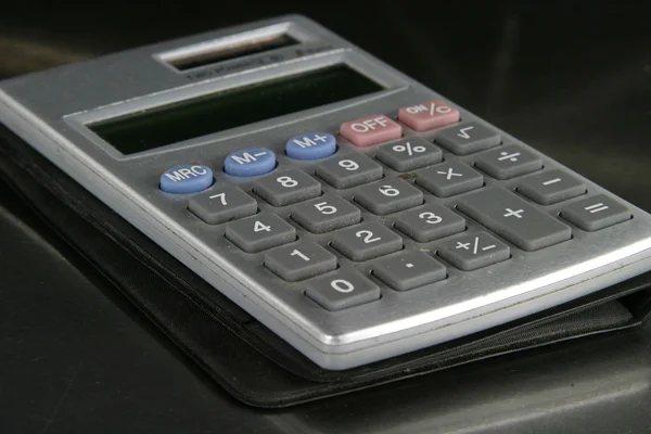 Részletes kalkulátor — Stock Fotó