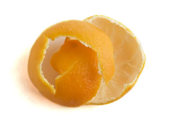 Sinaasappelschil — Stockfoto