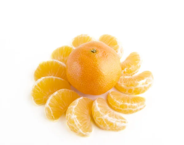 Jul orange design — Stock fotografie