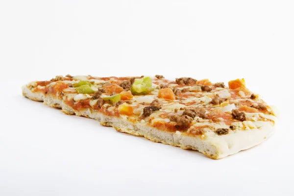 Tárolni vásárolt pizza — Stock Fotó