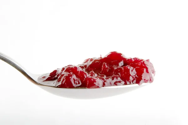 Strawberry Jam — Stock Photo, Image