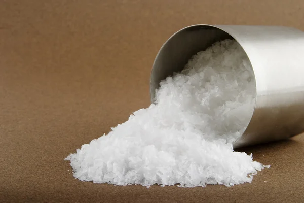 Морская соль — стоковое фото