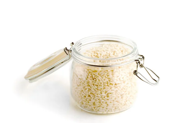 Моментальный рис — стоковое фото