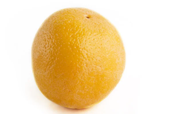 孤立的橙 — 图库照片