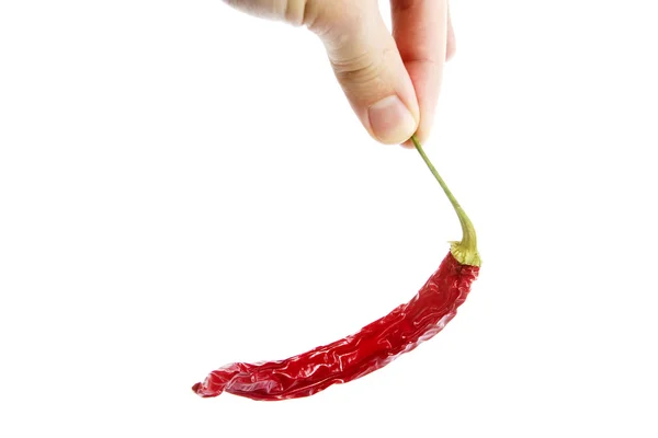 Czerwony chili — Zdjęcie stockowe