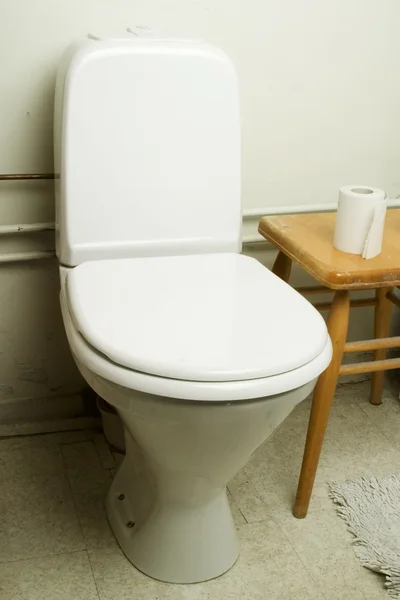ヨーロッパのトイレ — ストック写真