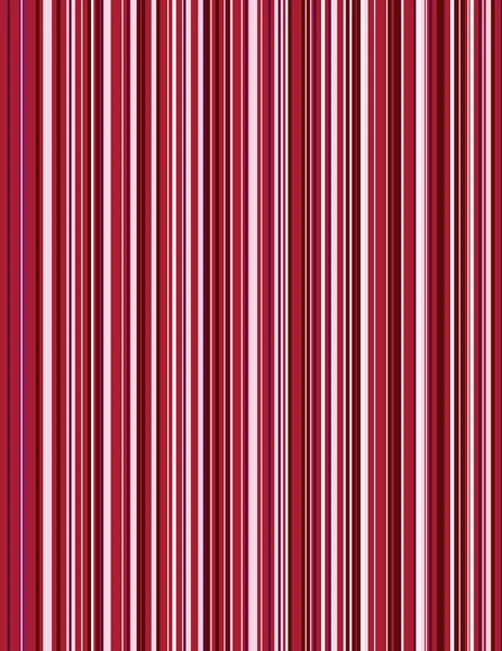 Fond Pinstripe rouge — Photo