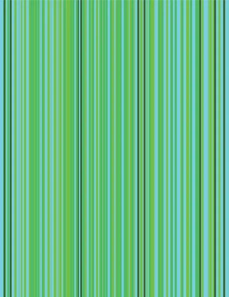 Green Pinstripe Background — Stock Photo, Image