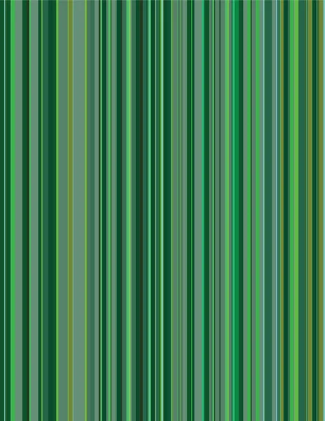 Green Pinstripe Background — Stock Photo, Image