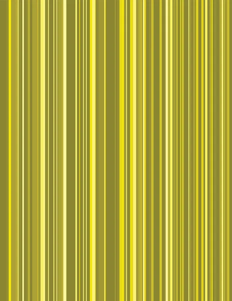 Yellow Pinstripe Background — Stock Photo, Image