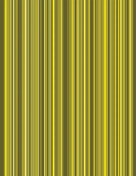Amarelo pinstripe fundo — Fotografia de Stock