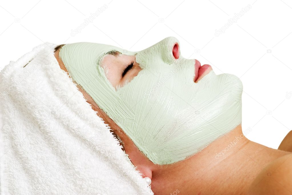 Facial Mask Relaxation