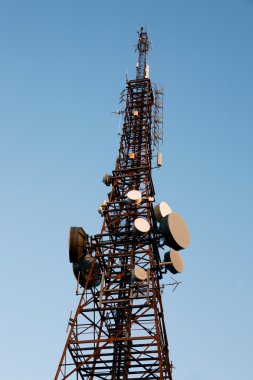 Radio Tower clipart