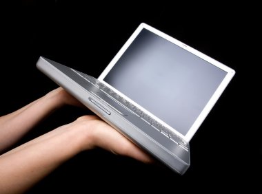 Laptop Display clipart