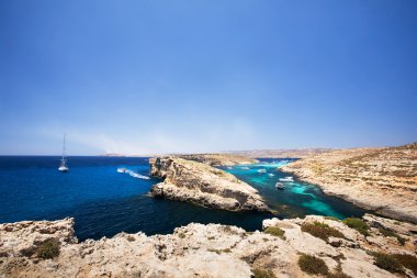 Comino ve gozo Adası