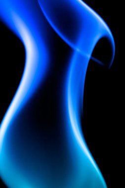 Blue Flame clipart