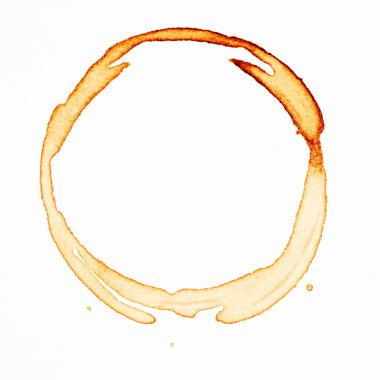 Coffee Stain clipart