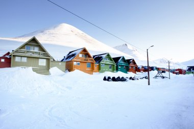 Longyearbyen clipart