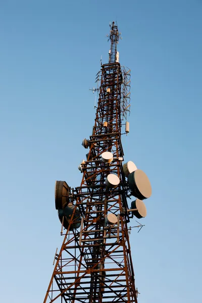 stock image Radio Tower