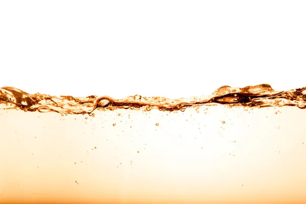 Bronz víz felületi — Stock Fotó