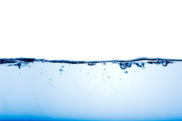 Vatten rippel — Stockfoto