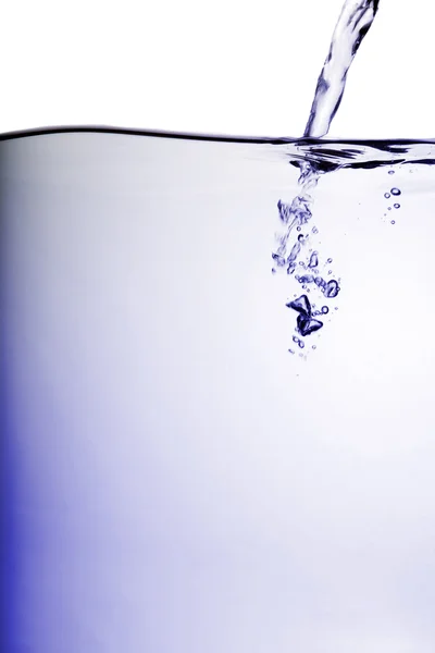Koud water — Stockfoto