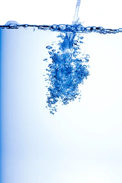 Corriente de agua — Foto de Stock