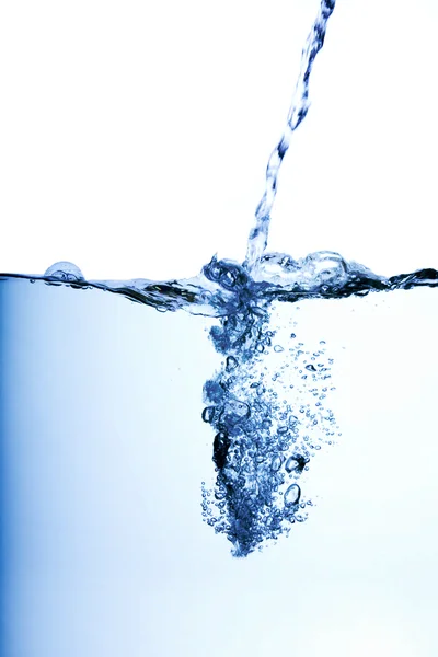 Fluxo de água — Fotografia de Stock