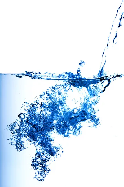 Water Pour — Stockfoto