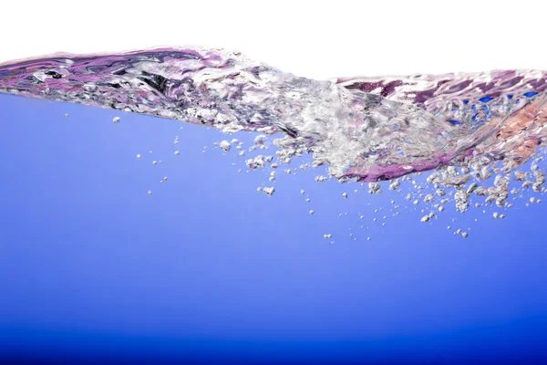Su akışı — Stok fotoğraf