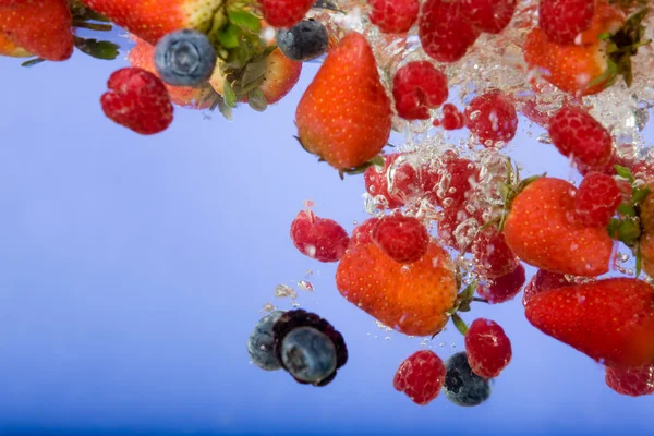 Fundal fructe — Fotografie, imagine de stoc