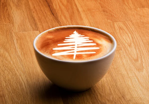 stock image Christmas Gourmet Coffee