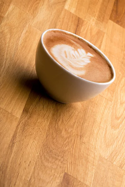 Cafe Latte — Stock Photo, Image
