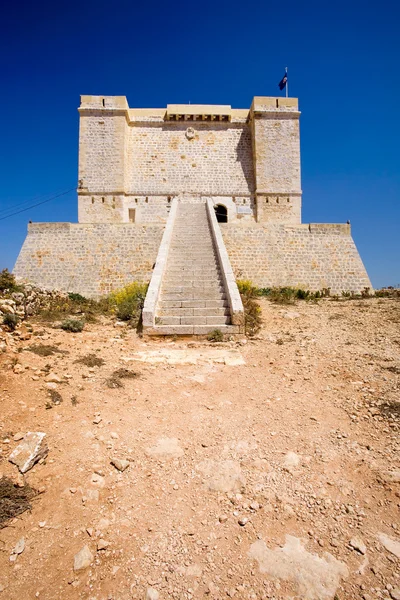 聖マリヤの塔 — ストック写真