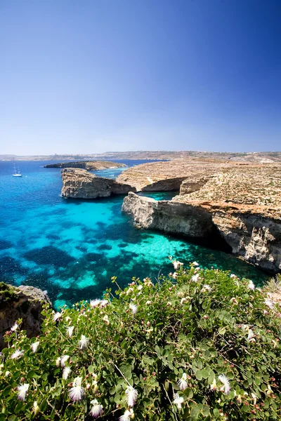 Malta peyzaj — Stok fotoğraf