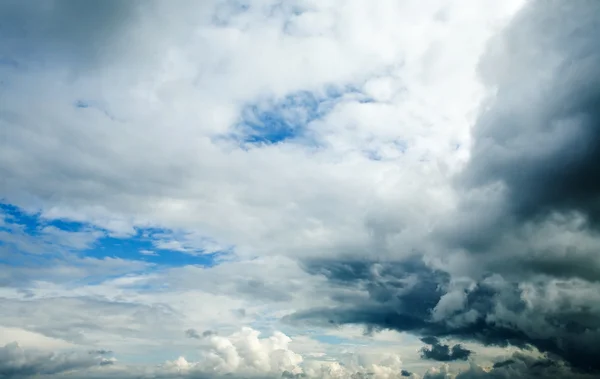Bulut Arkaplanı — Stok fotoğraf