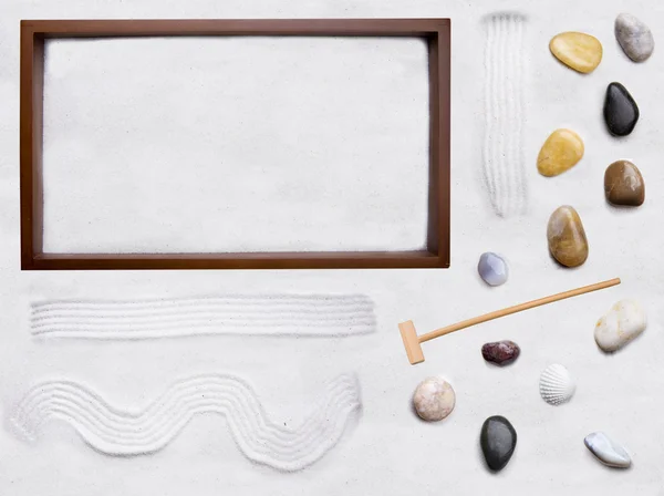 stock image Zen Garden - Do it Yourself