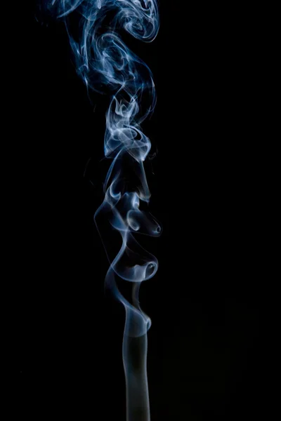 Abstrakter Rauch — Stockfoto