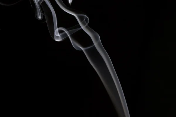 Rök bakgrund — Stockfoto