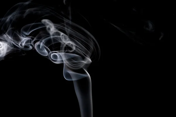 Rök abstrakt — Stockfoto