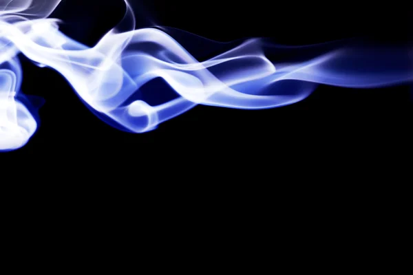 Kühler Rauchhintergrund — Stockfoto