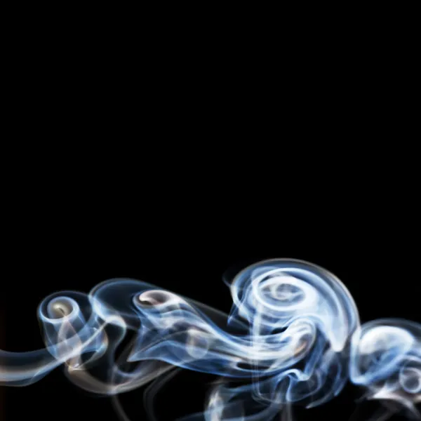 Cool rök bakgrund — Stockfoto