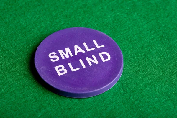 Μικρό blind — Φωτογραφία Αρχείου