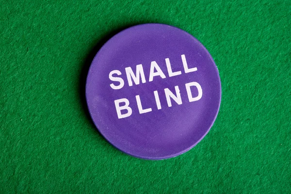 Cegos pequenos — Fotografia de Stock
