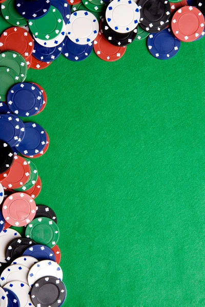 Casino Background — Stock Photo, Image