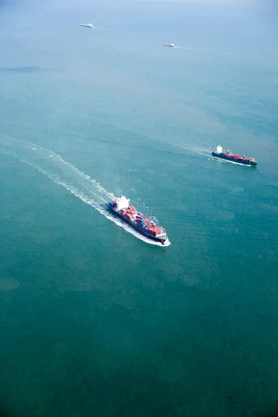 Okyanus tanker — Stok fotoğraf