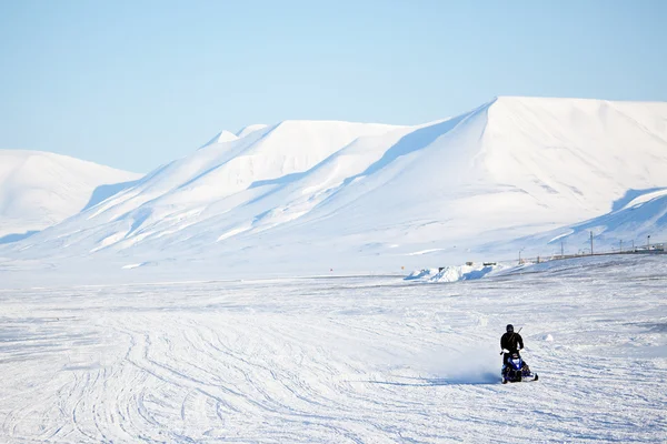 Paisaje ártico —  Fotos de Stock