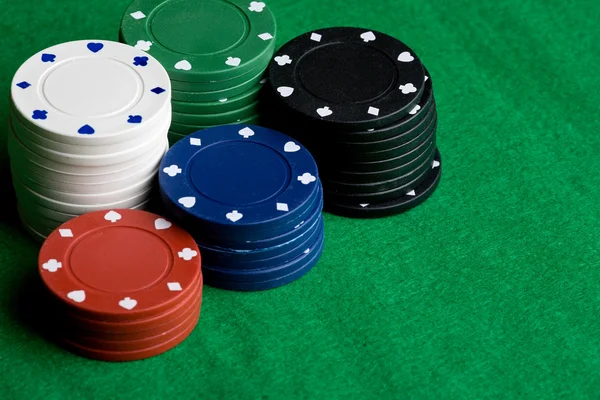 Casino Background — Stock Photo, Image