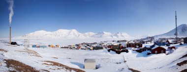Longyearbyen clipart