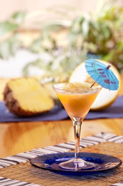 Pina Colada Smoothie